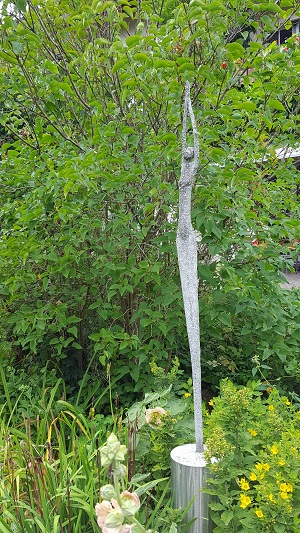 Skulptur Beton 0