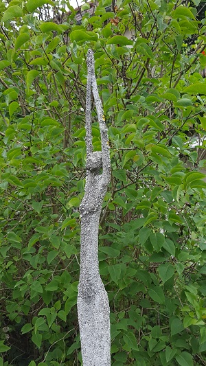 Skulptur Beton 2